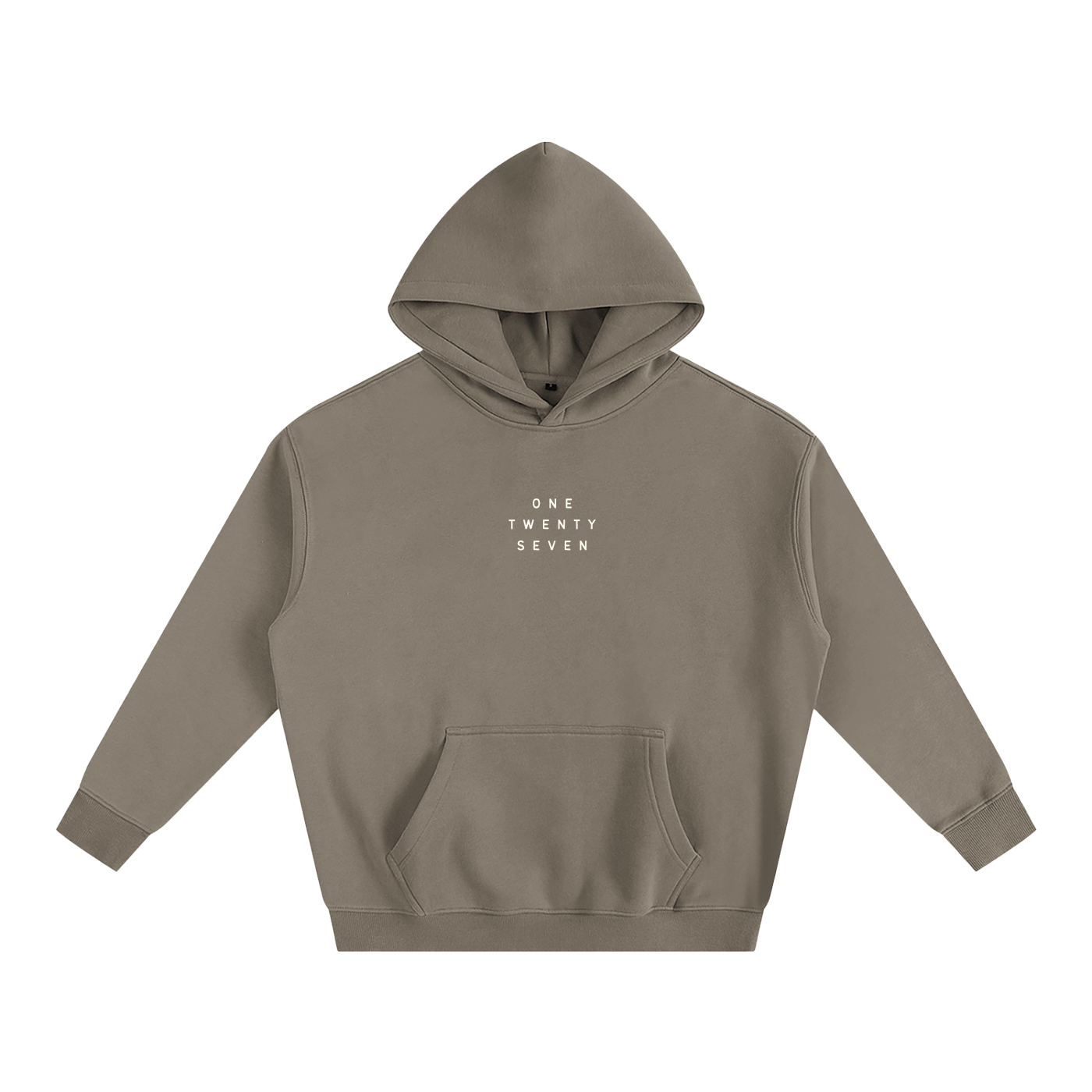 Oversize 127 Hoodie