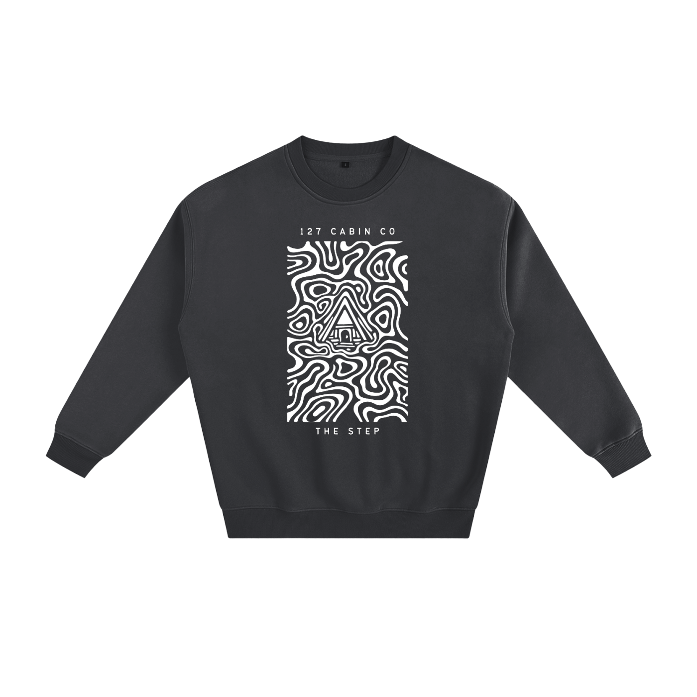Fleeced Sweatshirt