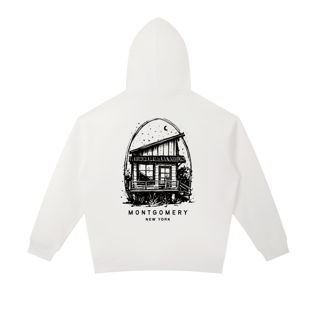 Essential Heavyweight Hoodie