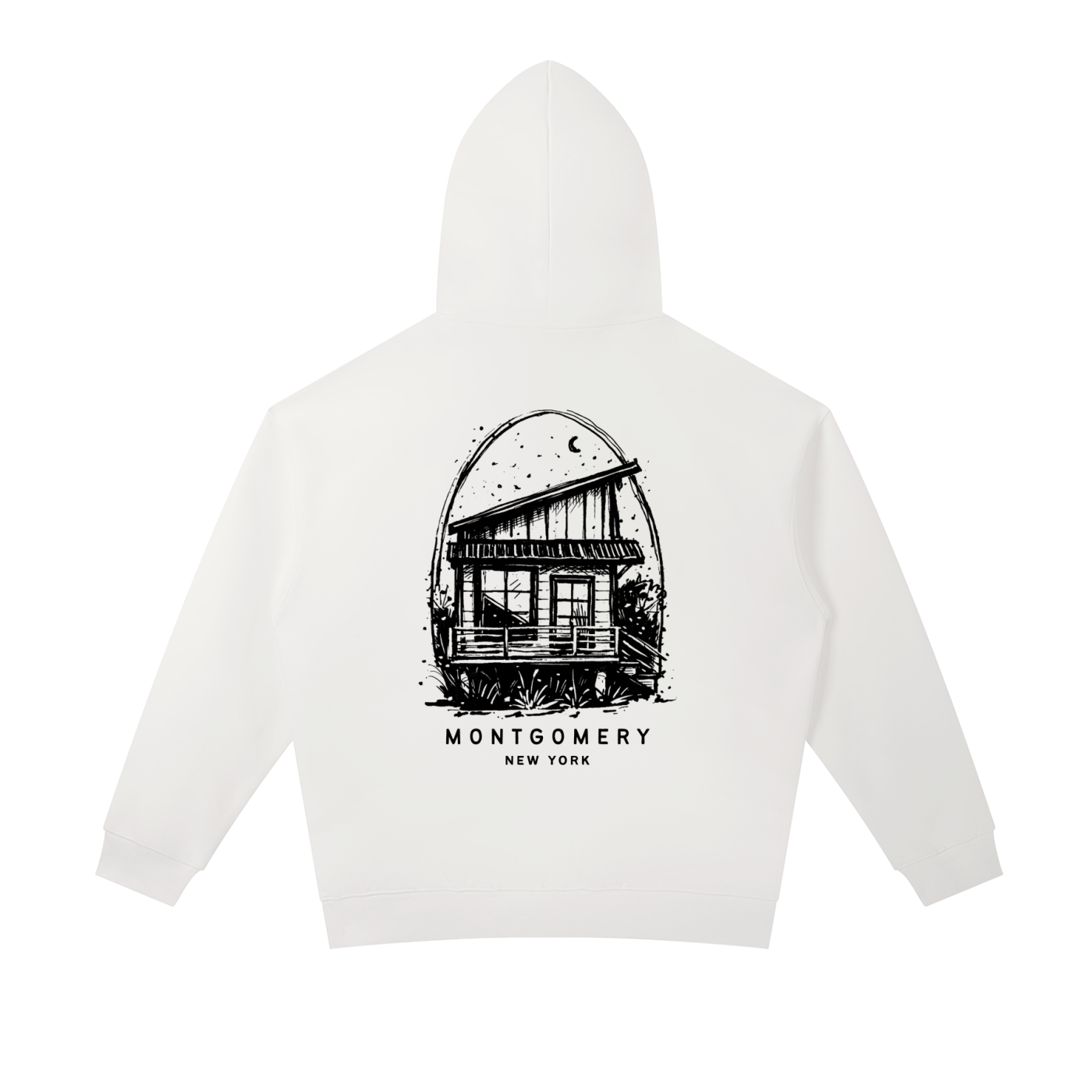 Essential Heavyweight Hoodie