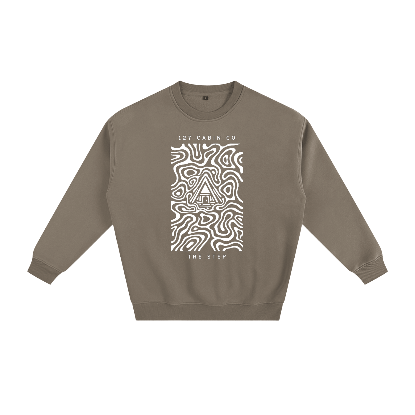 Fleeced Sweatshirt