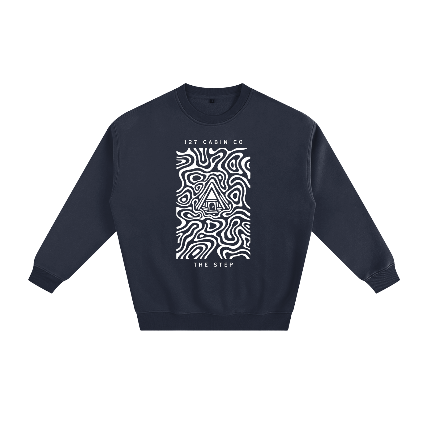 Fleeced Sweatshirt
