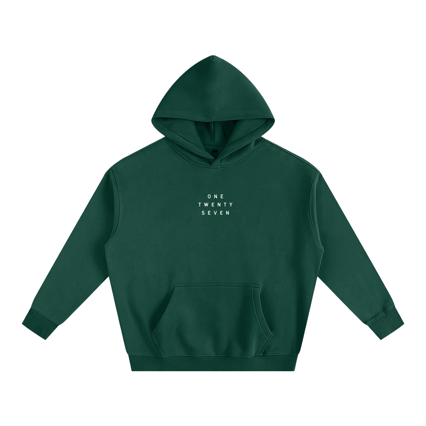 Oversize 127 Hoodie