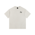 Vintage Washed Oversized Cotton T-Shirt