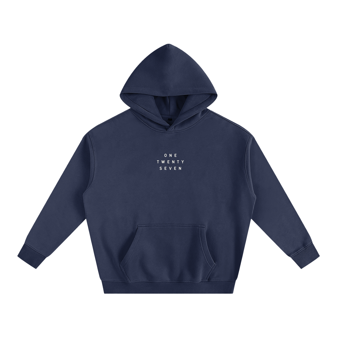 Oversize 127 Hoodie