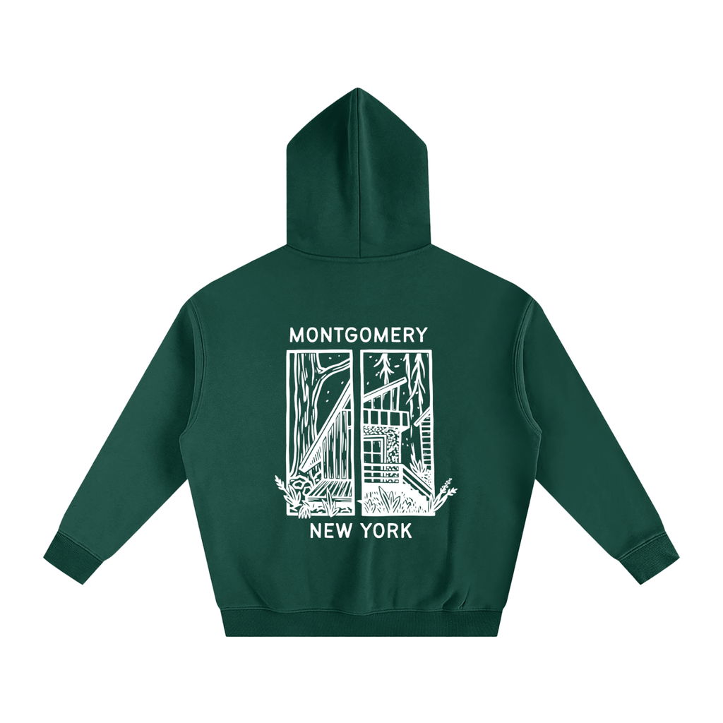 Oversize 127 Hoodie