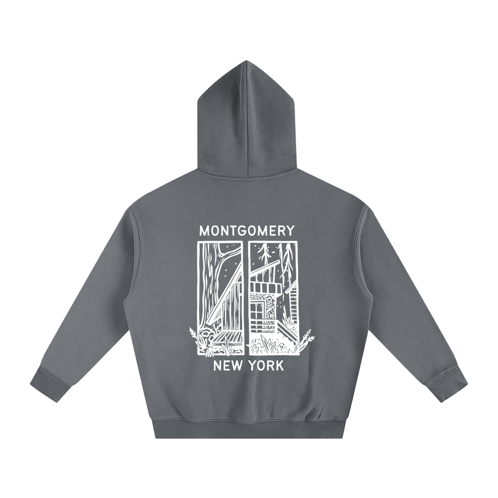 Oversize 127 Hoodie