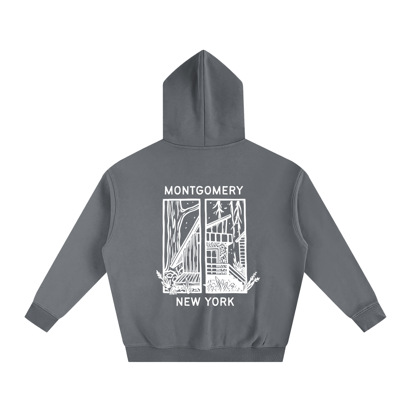 Oversize 127 Hoodie