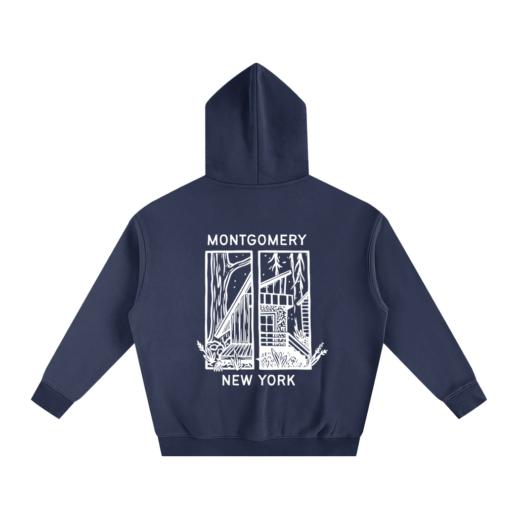 Oversize 127 Hoodie