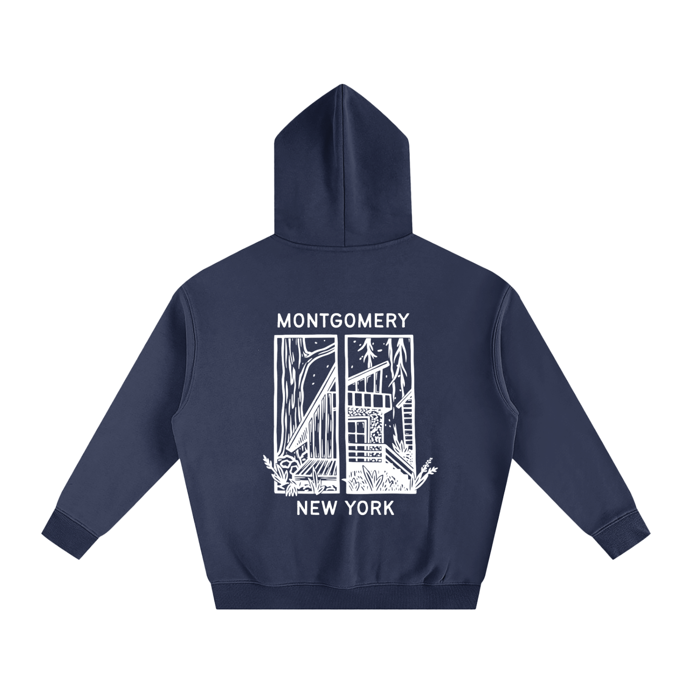Oversize 127 Hoodie