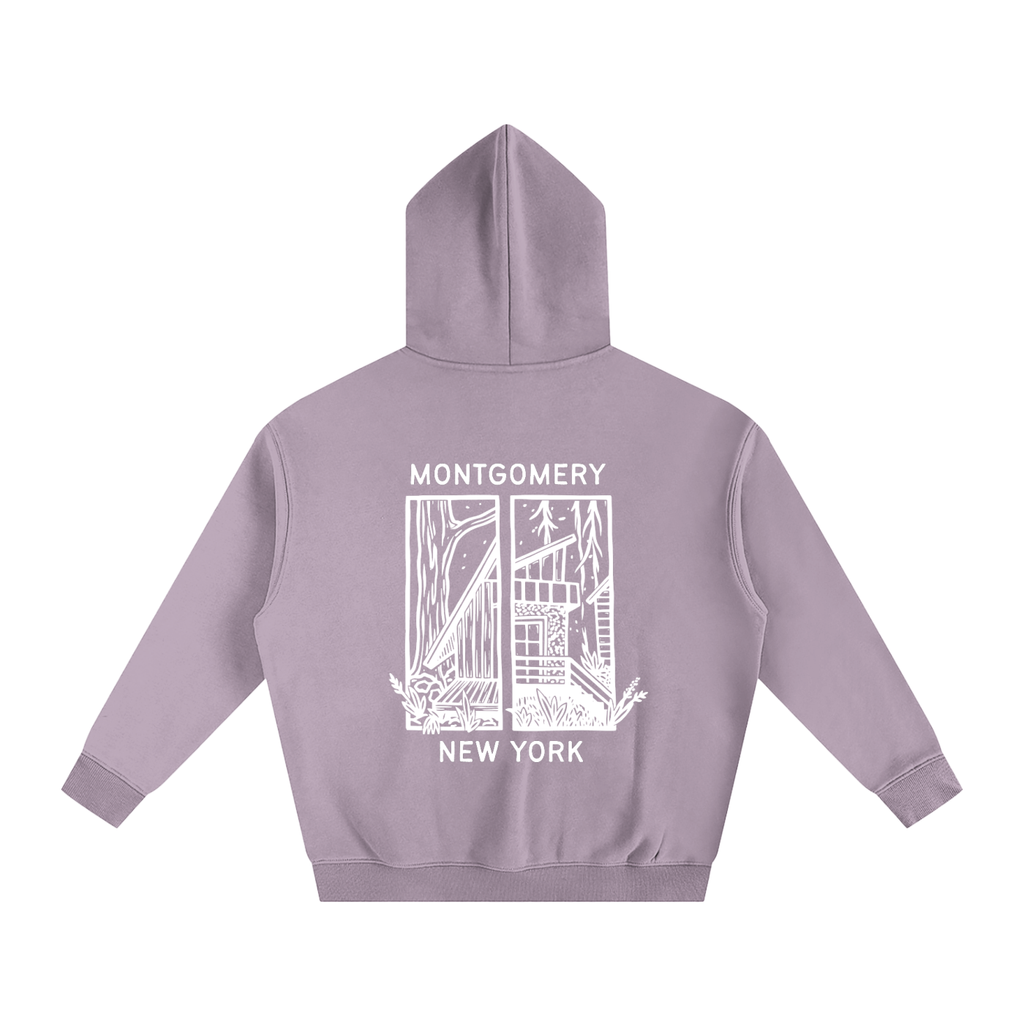 Oversize 127 Hoodie