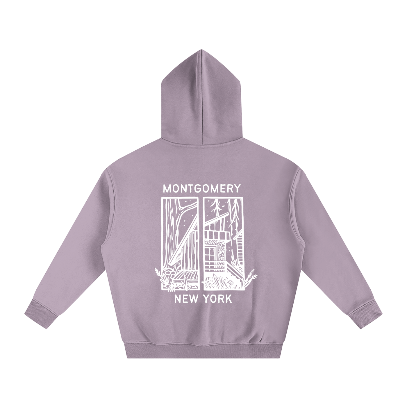 Oversize 127 Hoodie