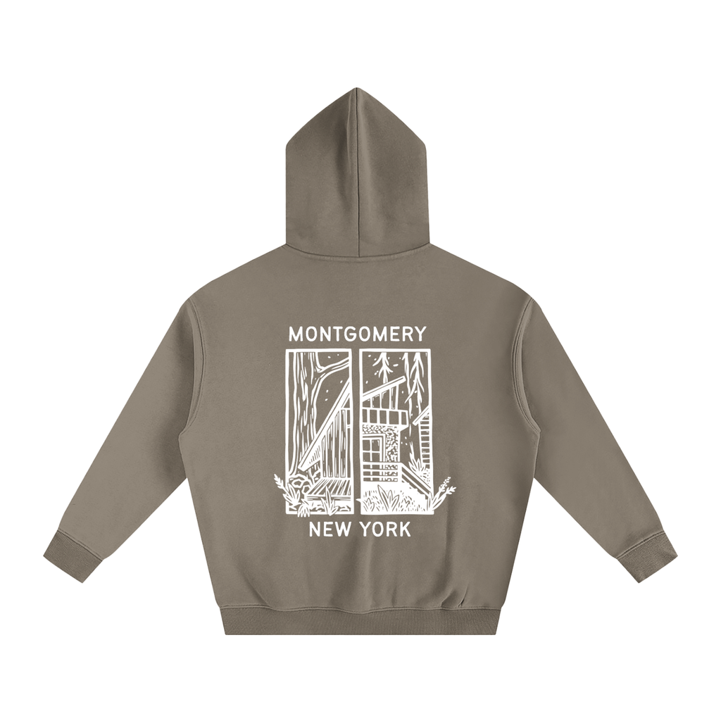 Oversize 127 Hoodie