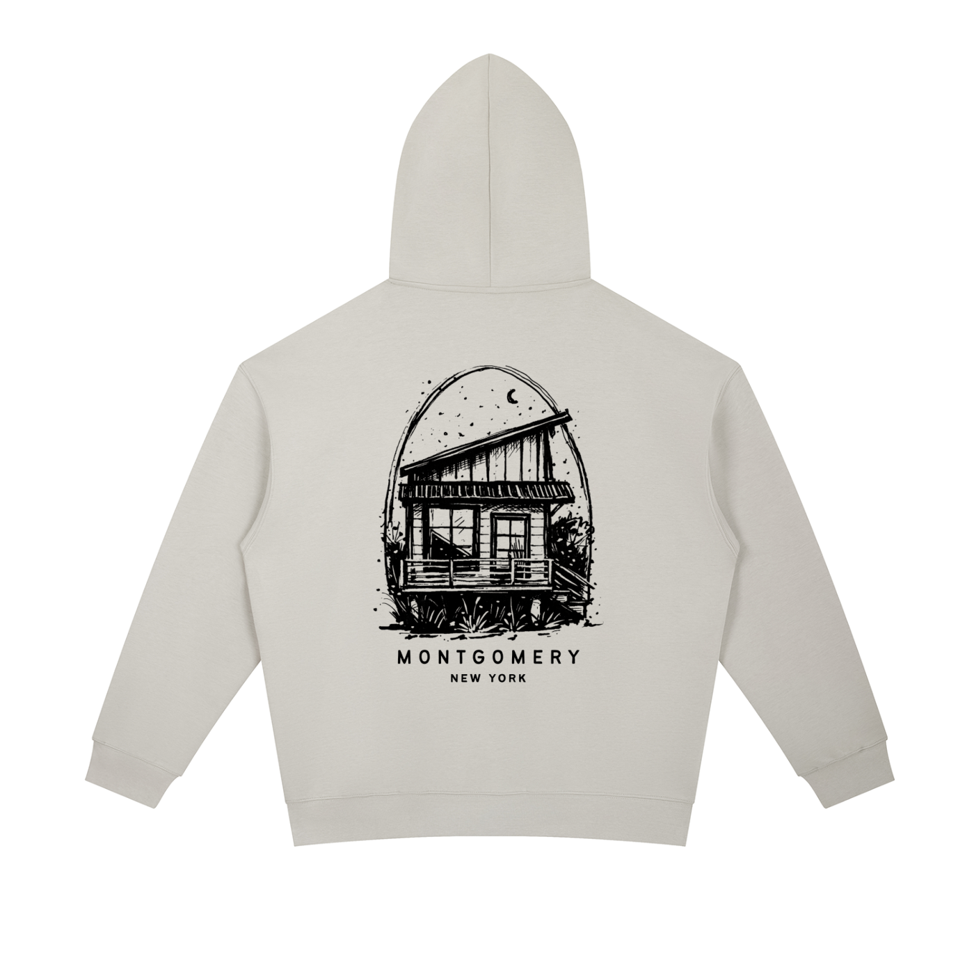 Essential Heavyweight Hoodie