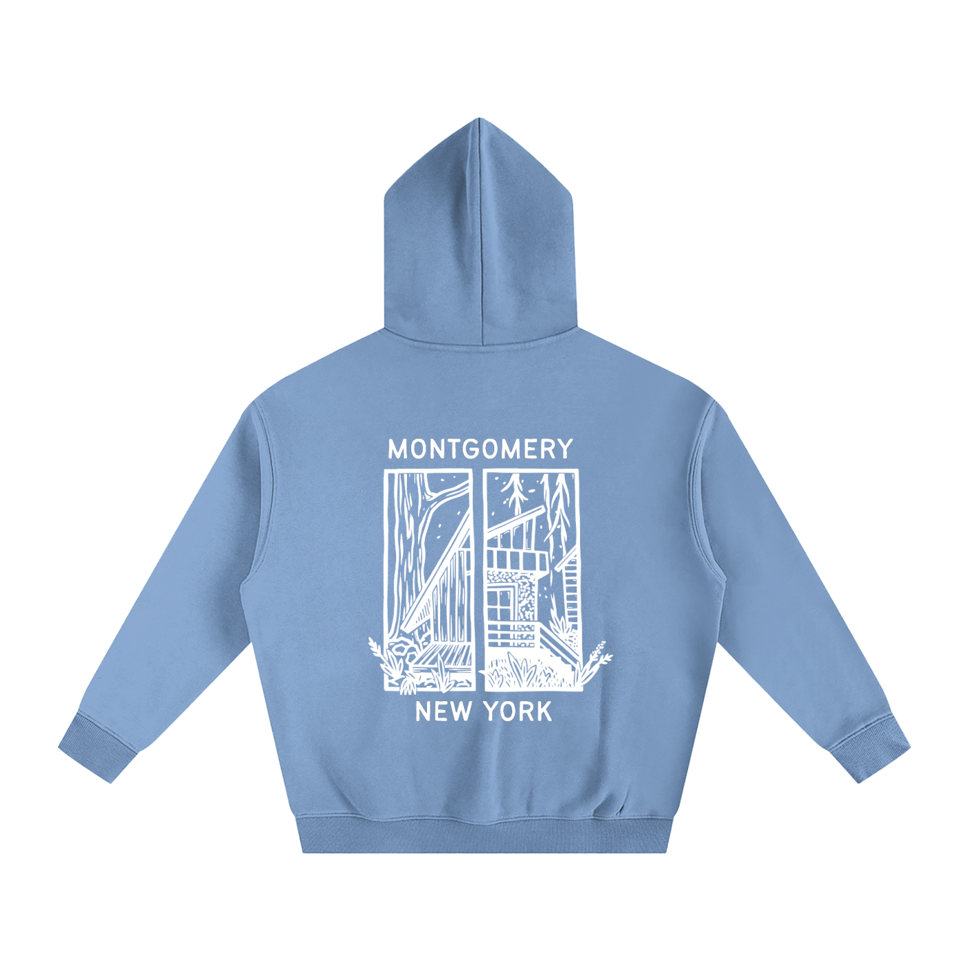 Oversize 127 Hoodie
