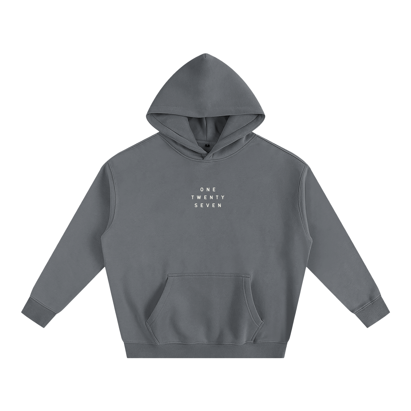Oversize 127 Hoodie
