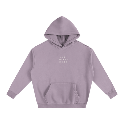 Oversize 127 Hoodie
