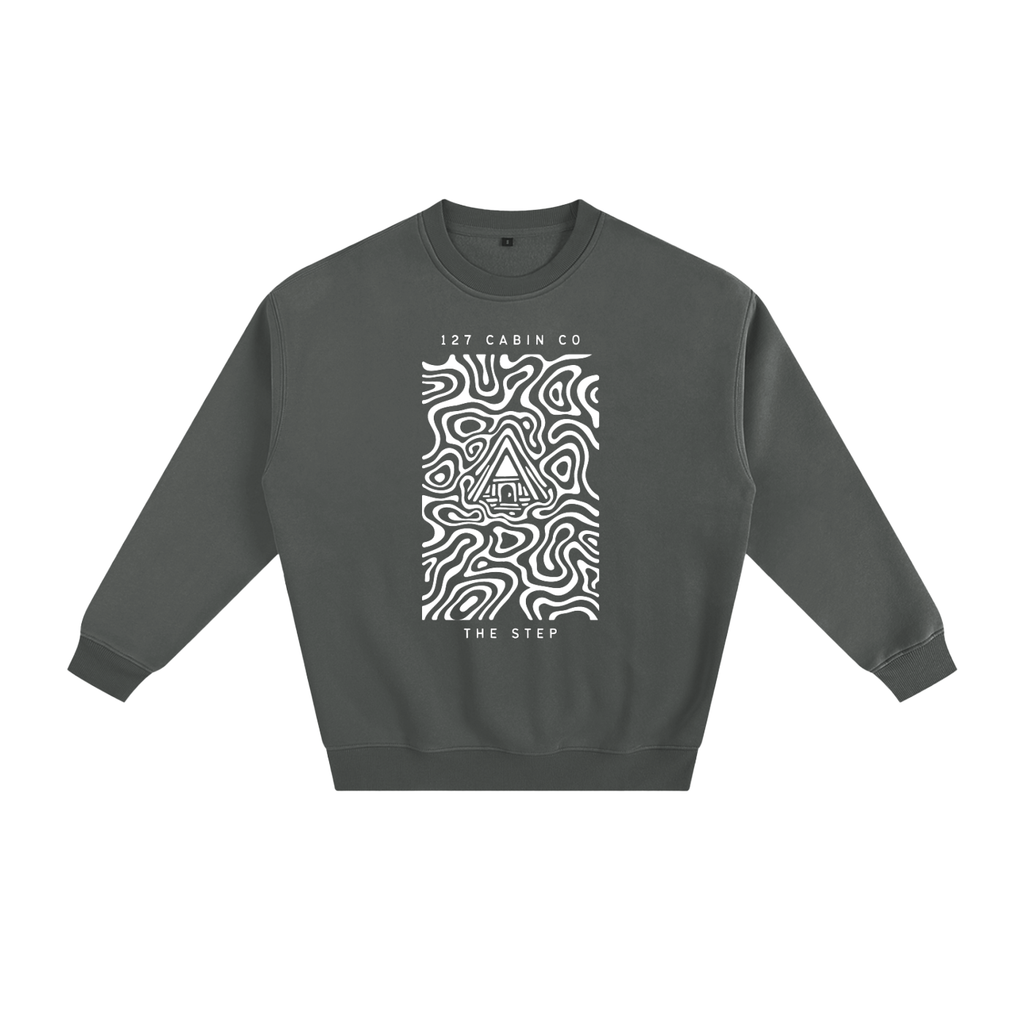 Fleeced Sweatshirt