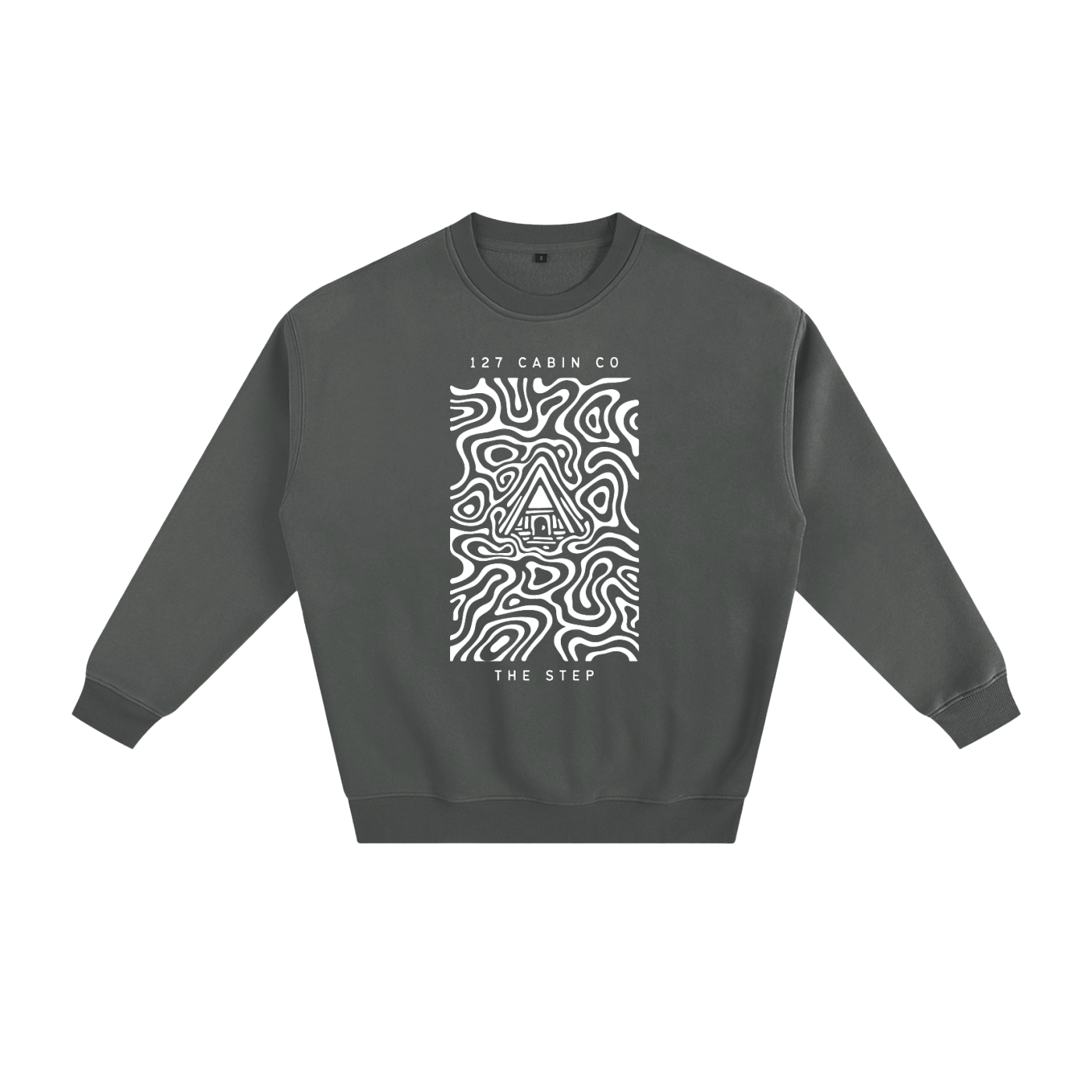 Fleeced Sweatshirt